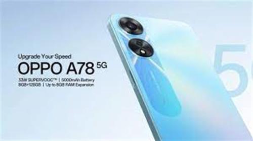 Oppo A78